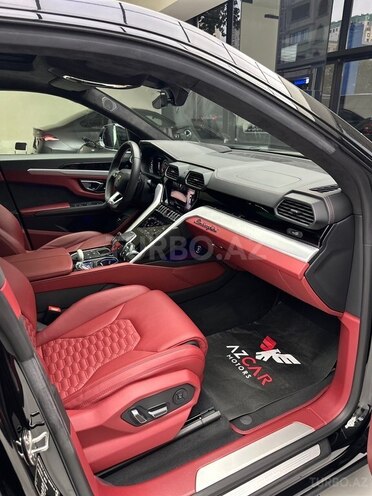 Lamborghini Urus 2021, 8,800 km - 4.0 l - Bakı
