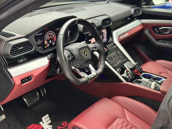 Lamborghini Urus 2021, 8,800 km - 4.0 l - Bakı