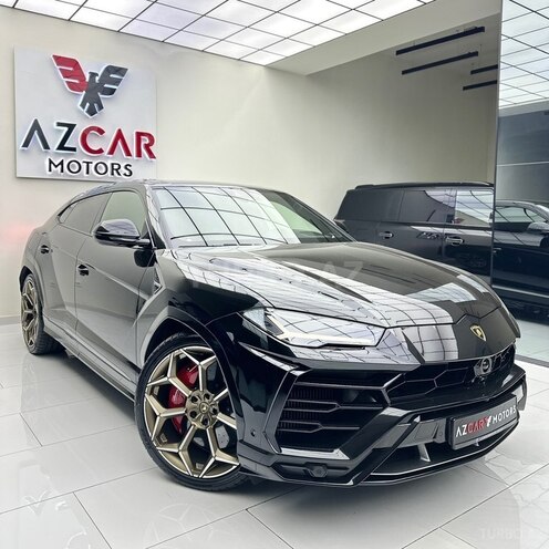 Lamborghini Urus 2021, 8,800 km - 4.0 l - Bakı