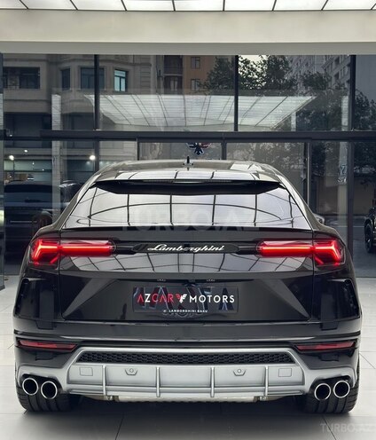 Lamborghini Urus 2021, 8,800 km - 4.0 l - Bakı