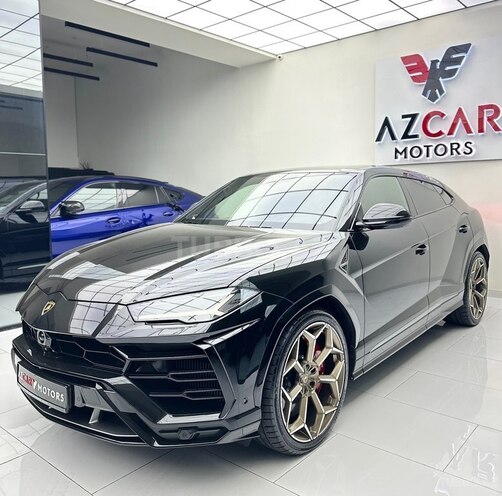 Lamborghini Urus 2021, 8,800 km - 4.0 l - Bakı