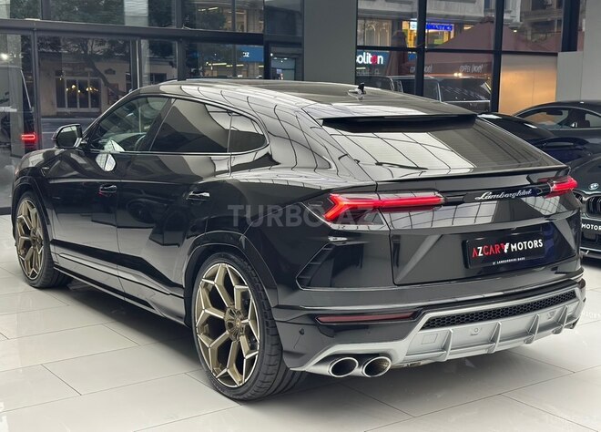 Lamborghini Urus 2021, 8,800 km - 4.0 l - Bakı