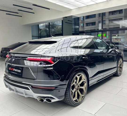 Lamborghini Urus 2021, 8,800 km - 4.0 l - Bakı