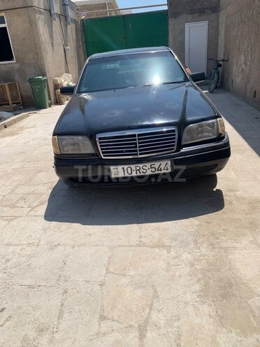 Mercedes C 220 1993, 480,000 km - 2.2 l - Bakı