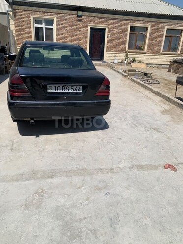 Mercedes C 220 1993, 480,000 km - 2.2 l - Bakı