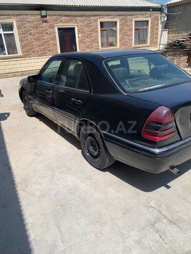 Mercedes C 220 1993, 480,000 km - 2.2 l - Bakı