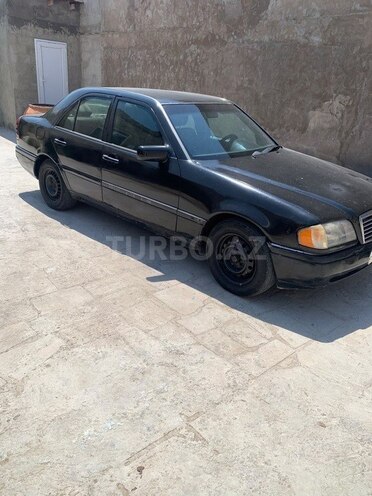 Mercedes C 220 1993, 480,000 km - 2.2 l - Bakı