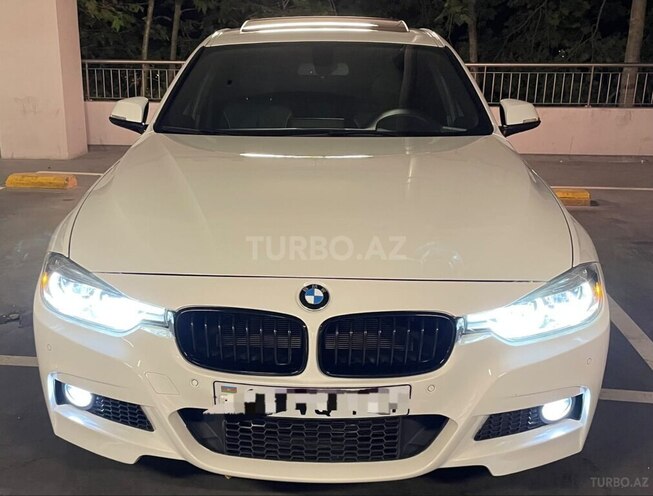 BMW 330