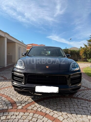 Porsche Cayenne E-Hybrid 2022, 67,000 km - 3.0 l - Bakı