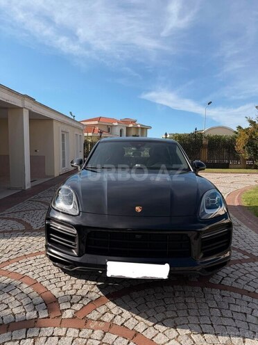 Porsche Cayenne E-Hybrid 2022, 67,000 km - 3.0 l - Bakı
