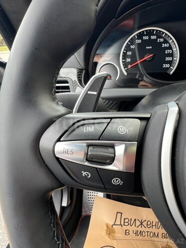 BMW M6 2014, 89,000 km - 4.4 l - Bakı