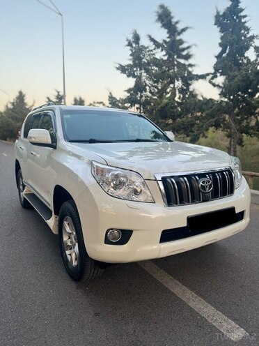 Toyota Land Cruiser Prado 2012, 251,219 km - 2.7 l - Bakı