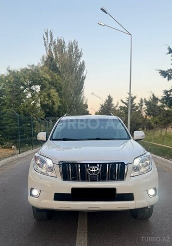 Toyota Land Cruiser Prado 2012, 251,219 km - 2.7 l - Bakı
