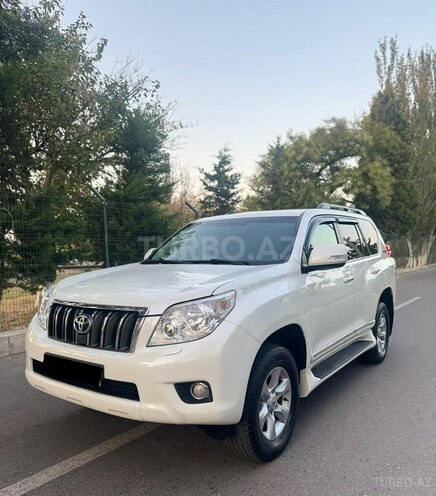 Toyota Land Cruiser Prado 2012, 251,219 km - 2.7 l - Bakı