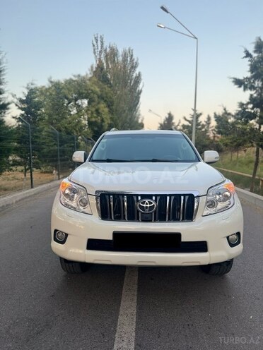 Toyota Land Cruiser Prado 2012, 251,219 km - 2.7 l - Bakı