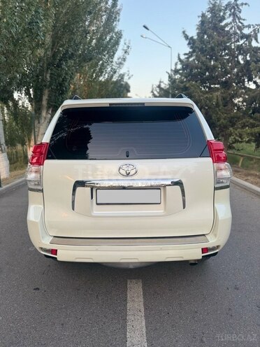 Toyota Land Cruiser Prado 2012, 251,219 km - 2.7 l - Bakı