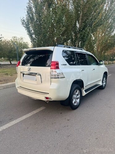 Toyota Land Cruiser Prado 2012, 251,219 km - 2.7 l - Bakı