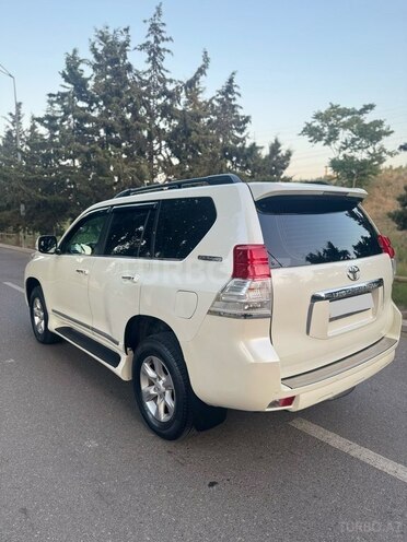 Toyota Land Cruiser Prado 2012, 251,219 km - 2.7 l - Bakı