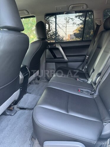 Toyota Land Cruiser Prado 2012, 251,219 km - 2.7 l - Bakı
