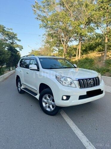 Toyota Land Cruiser Prado 2012, 251,219 km - 2.7 l - Bakı