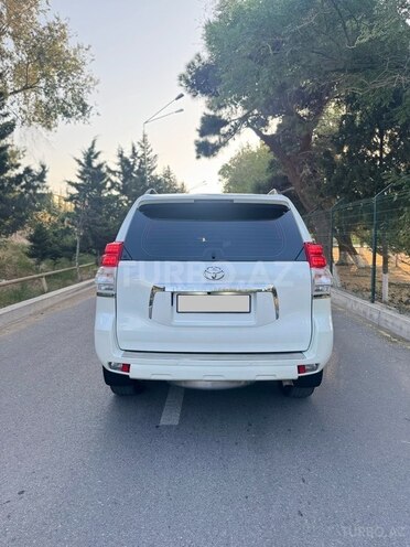 Toyota Land Cruiser Prado 2012, 251,219 km - 2.7 l - Bakı
