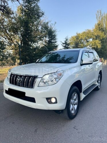 Toyota Land Cruiser Prado 2012, 251,219 km - 2.7 l - Bakı