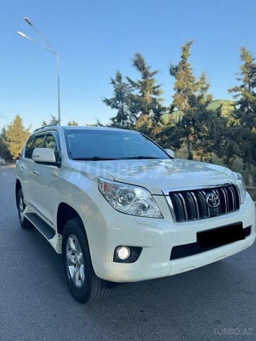 Toyota Land Cruiser Prado 2012, 251,219 km - 2.7 l - Bakı