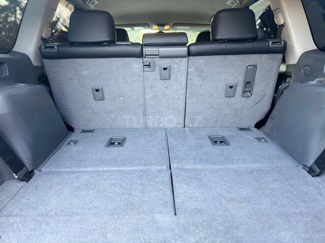 Toyota Land Cruiser Prado 2012, 251,219 km - 2.7 l - Bakı