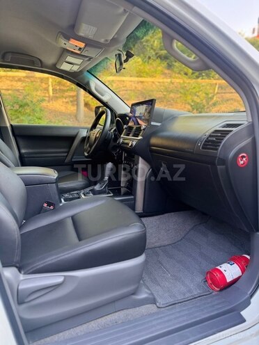 Toyota Land Cruiser Prado 2012, 251,219 km - 2.7 l - Bakı