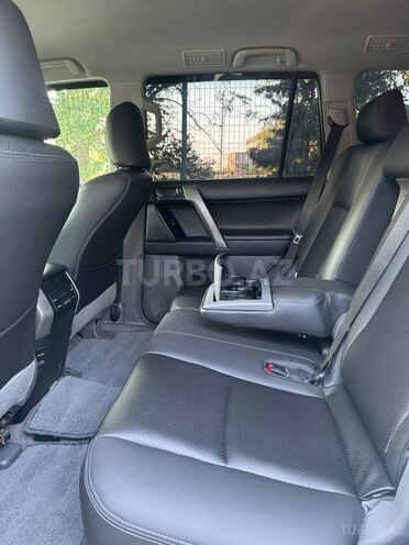 Toyota Land Cruiser Prado 2012, 251,219 km - 2.7 l - Bakı