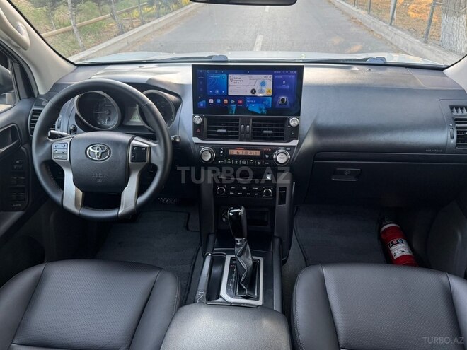 Toyota Land Cruiser Prado 2012, 251,219 km - 2.7 l - Bakı