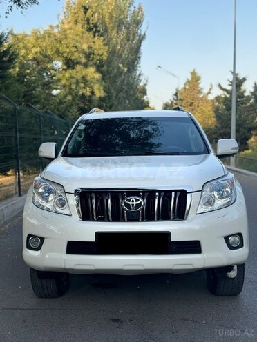 Toyota Land Cruiser Prado 2012, 251,219 km - 2.7 l - Bakı