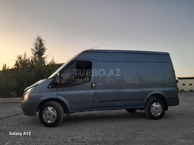 Ford Transit 2008, 188,955 km - 2.4 л - Sumqayıt