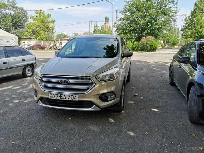 Ford Escape 2017, 164,800 km - 1.5 l - Ağstafa