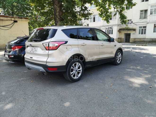Ford Escape 2017, 164,800 km - 1.5 l - Ağstafa
