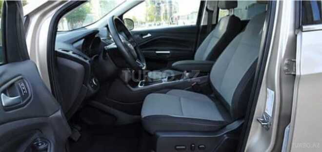 Ford Escape 2017, 164,800 km - 1.5 l - Ağstafa