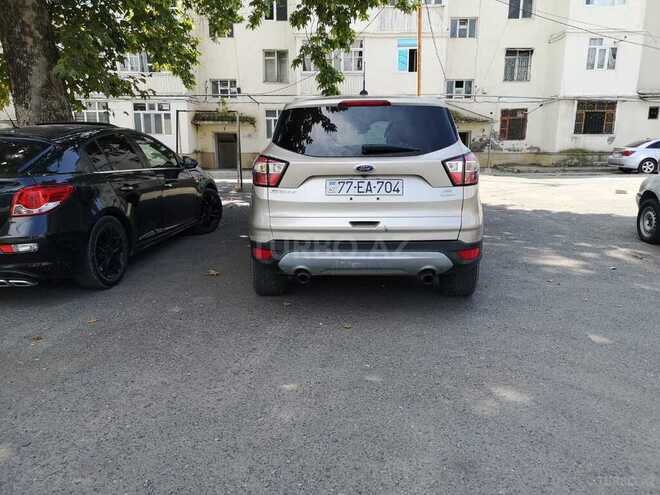 Ford Escape 2017, 164,800 km - 1.5 l - Ağstafa