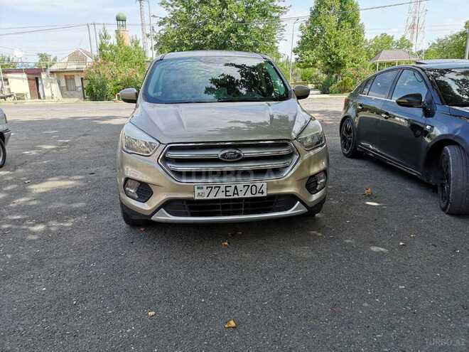 Ford Escape 2017, 164,800 km - 1.5 l - Ağstafa