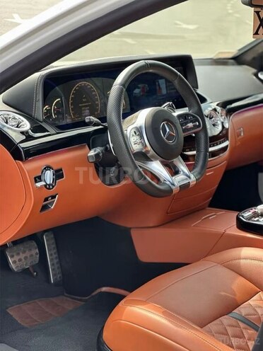 Mercedes S 63 AMG 2008, 162,000 km - 6.2 л - Şəmkir