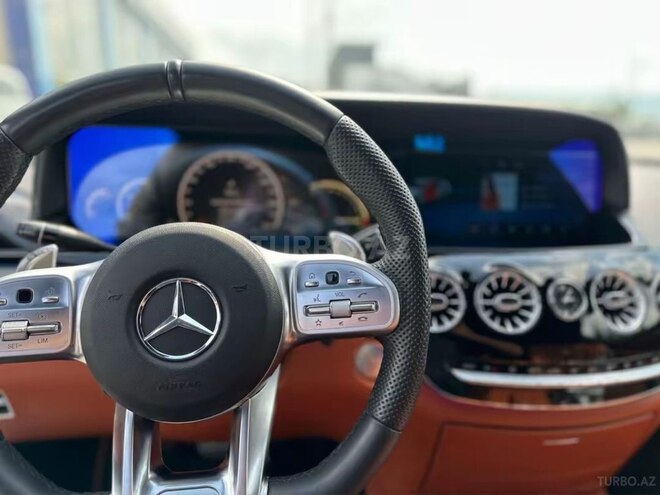Mercedes S 63 AMG 2008, 162,000 km - 6.2 л - Şəmkir