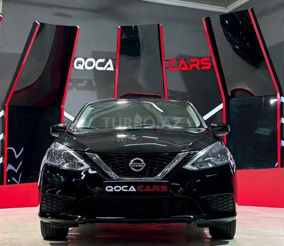 Nissan Sentra 2018, 218,512 km - 1.8 l - Sumqayıt