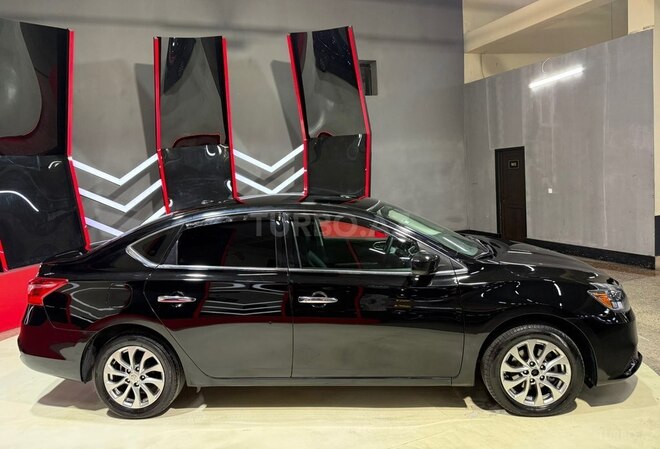 Nissan Sentra 2018, 218,512 km - 1.8 l - Sumqayıt