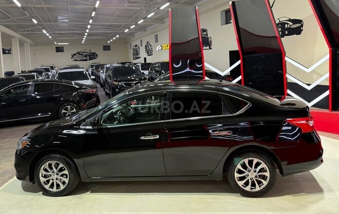 Nissan Sentra 2018, 218,512 km - 1.8 l - Sumqayıt