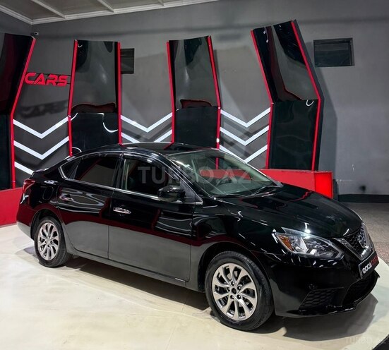 Nissan Sentra 2018, 218,512 km - 1.8 l - Sumqayıt