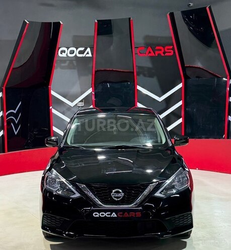 Nissan Sentra 2018, 218,512 km - 1.8 l - Sumqayıt