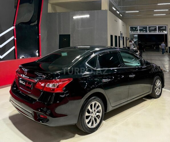 Nissan Sentra 2018, 218,512 km - 1.8 l - Sumqayıt