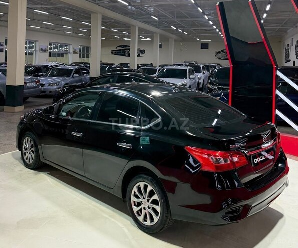 Nissan Sentra 2018, 218,512 km - 1.8 l - Sumqayıt