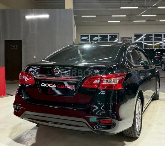 Nissan Sentra 2018, 218,512 km - 1.8 l - Sumqayıt