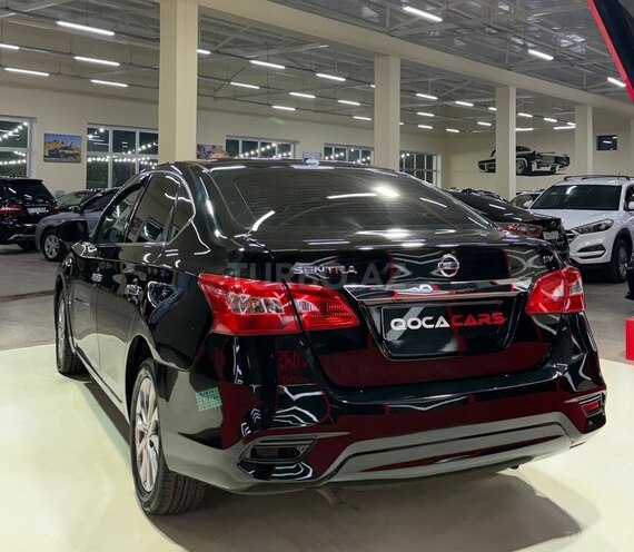 Nissan Sentra 2018, 218,512 km - 1.8 l - Sumqayıt