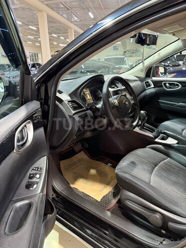 Nissan Sentra 2018, 218,512 km - 1.8 l - Sumqayıt